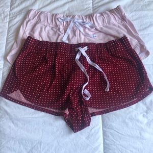 calvin klein ’s sleep shorts